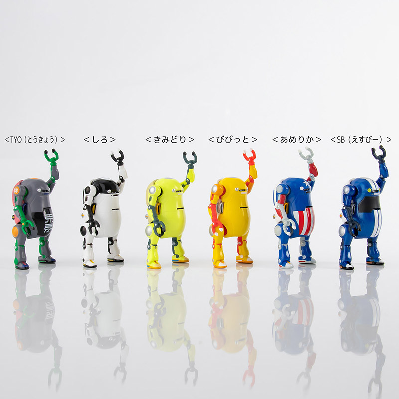 Tiny MechatroWeGo Box 4